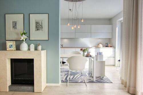 Ansicht - DREAMHOUSE Immobilien: Exklusive Eigentumswohnung mit Terrasse, Tiefgarage und Ostsee-Flair