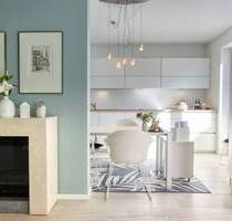 DREAMHOUSE Immobilien: Exklusive Eigentumswohnung mit Terrasse, Tiefgarage und Ostsee-Flair - Heiligenhafen