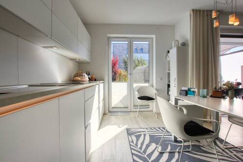 Küche - 3 Zimmer Etagenwohnung zum Kaufen in Heiligenhafen