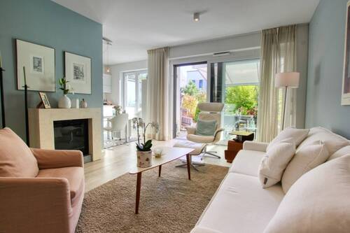 Wohnen - Etagenwohnung mit 96,40 m² in Heiligenhafen zum Kaufen