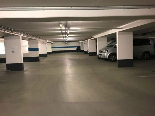 Bild 2 - Garage, Stellplatz zur Miete in Berlin