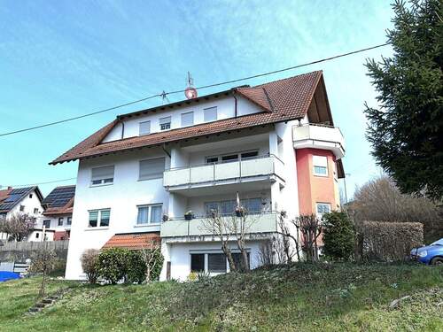 Bild 3 - 4 Zimmer Etagenwohnung in Hohberg