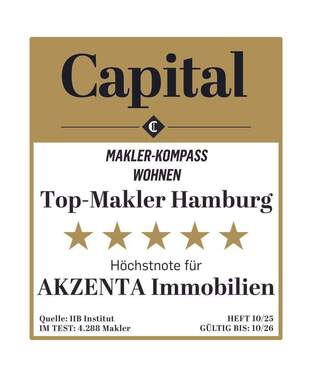 Auszeichnung Capital - 