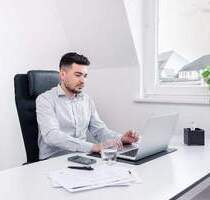 Top ausgestatteter Büroraum in der Hamburger Neustadt - flexibel möbliert, inkl.