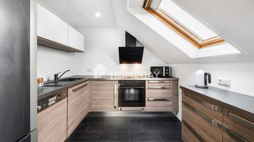 Küche 1 - 3 Zimmer Etagenwohnung in Bretzfeld