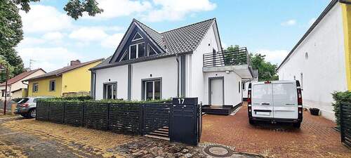 Vorderhaus - 2 Mehrfamilienhäuser im Speckgürtel von Berlin in Mittenwalde OT Telz