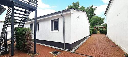 Hinterhaus - 8 Zimmer Mehrfamilienhaus, Wohnhaus zum Kaufen in Mittenwalde