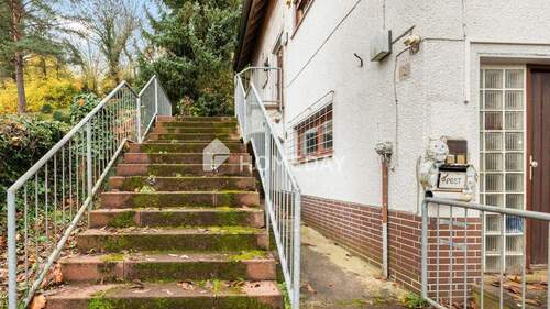 Außenansicht 4 - Mehrfamilienhaus, Wohnhaus mit 342,00 m&sup2; in Schotten zum Kaufen