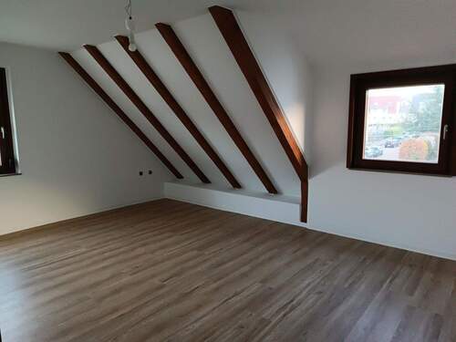 Schlafzimmer - 2 Zimmer Etagenwohnung zur Miete in Esslingen