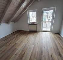 2 Zi. DG-Whg. Alpenstr. in Geretsried für Einzelperson