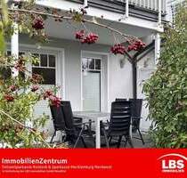 Urlaubsflair: Kamin, Terrasse, Garten - Börgerende