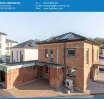 GEBEN SIE IHREM KFW-55-HAUS IHREN LETZTEN SCHLIFF - IM SONNENDORF DAS NEUBAUGEBIET VON HÜTTLINGEN