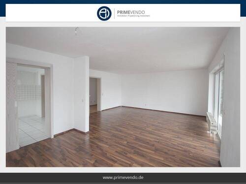 3 - 3 Zimmer Etagenwohnung in Eggenstein-Leopoldshafen