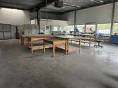 Arbeitsbereich - Halle zur Miete in Rees