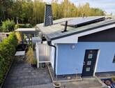 Wohnhausansicht - 5 Zimmer Mehrfamilienhaus, Wohnhaus in Hartmannsdorf
