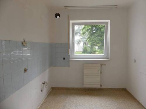Küche - 4 Zimmer Etagenwohnung in Staufen im Breisgau