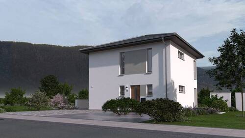 Ansicht Eingang - 