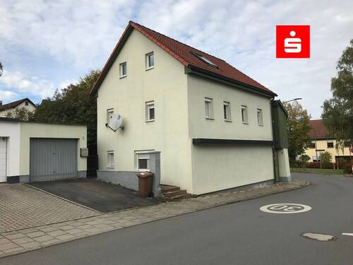 Ihr neues Zuhause - Ein-Zweifamilienhaus in Bayreuth