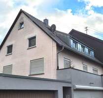 Großzügige 4 Zimmer-Wohnung mit Garage im 2-Familien-Haus! - Waiblingen Hegnach