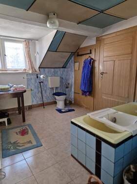 Bad im Obergeschoss - 