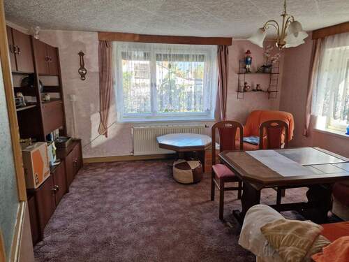 Zimmer im Erdgeschoss - 