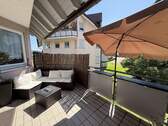 Überdachter Balkon - 