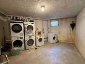 Wasch- und Trockenraum - 