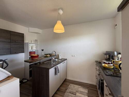 Moderne Einbauküche - 