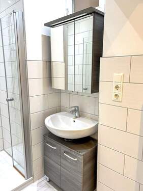 Bad nach Sanierung, Beispiel - 