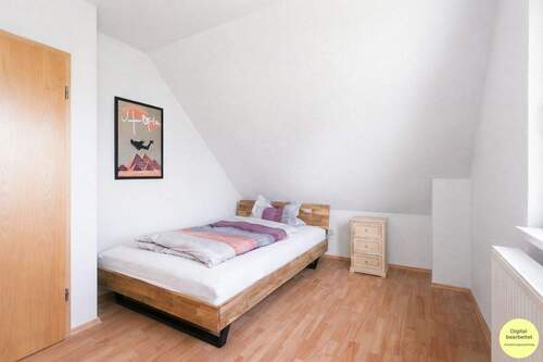 Schlafzimmer Obergeschoss KI - 