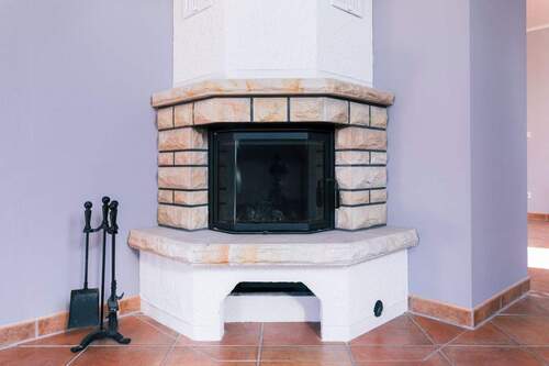 Kamin Obergeschoss - 