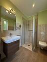 Badezimmer I im Erdgeschoss - 