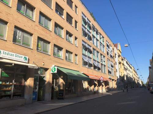 Louisenstraße - Kopie.jpg - Attraktiv möblierte Büro- oder Praxisfläche in frequentierter Lage Äußere Neustadt!