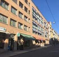 Attraktiv möblierte Büro- oder Praxisfläche in frequentierter Lage Äußere Neustadt! - Dresden