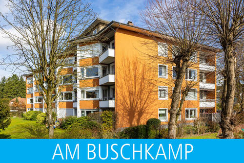 Balken - Ein tolles Angebot 2-Zi.-Eigentumswohnung mit Loggia