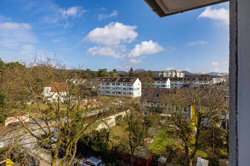 Aussicht - Etagenwohnung mit 63,00 m&sup2; in BI-Sennestadt zum Kaufen