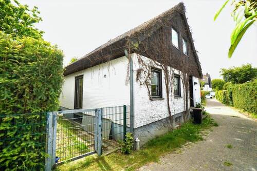 03 Nord-Ost Ansicht - Einfamilienhaus mit 140,00 m&sup2; in Berlin zum Kaufen