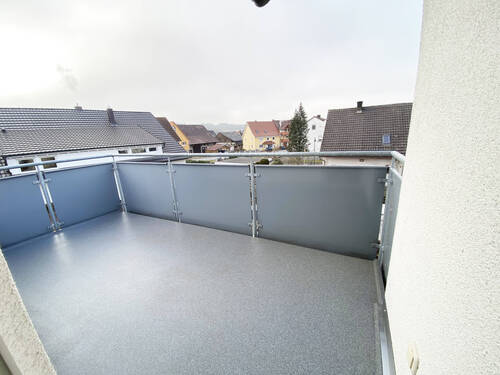 Balkon - 