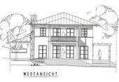 Westansicht - 