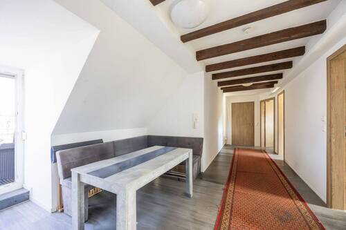 Essbereich - 5 Zimmer Etagenwohnung zum Kaufen in Kirchheim am Neckar