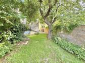 idyllischer Garten - 