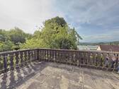 Dachterrasse mit herrlichem Ausblick - 