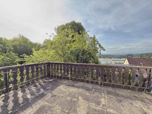 Dachterrasse mit herrlichem Ausblick - 