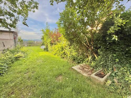 kleiner charmanter Garten - 