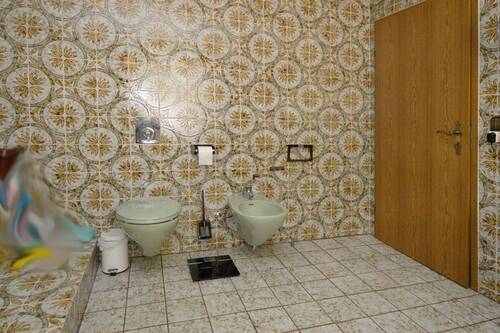 Bad Erdgeschoss - WC-BD - 