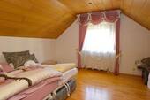Schlafzimmer - Dachgeschoss - 