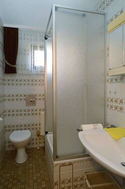 Dusche Untergeschoss - 