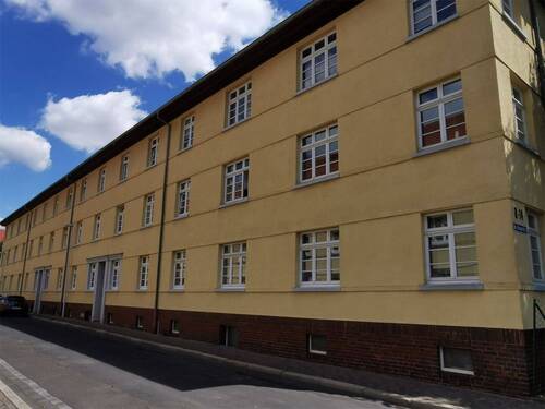 Objektansicht - Gemütliche 2- Raumwohnung mit Balkon zu verkaufen!