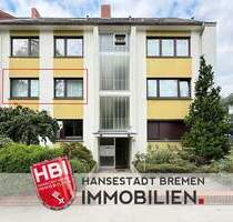 Gartenstadt Vahr 3 Zimmer Eigentumswohnung mit 20 m² Loggia - Bremen