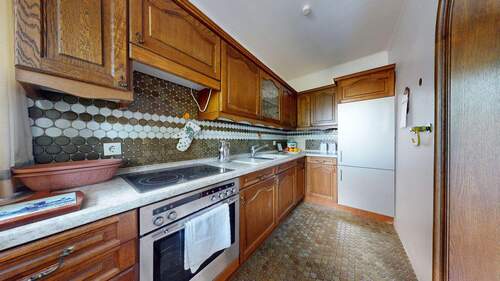 Küche - Etagenwohnung mit 76,00 m&sup2; in Bremen zum Kaufen